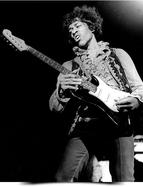 How to play Hey Joe - Jimi Hendrix