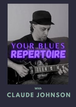 your Blues Repertoire (3)